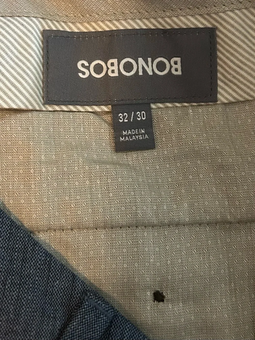 Bonobos slim fit